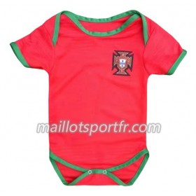 Maillot de Foot Portugal Mini Domicile Coupe du monde 2018